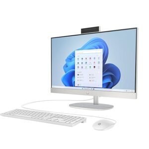 HP AIO Core i7-16GB DDR4 1TB SSD 13ème Génération 27"