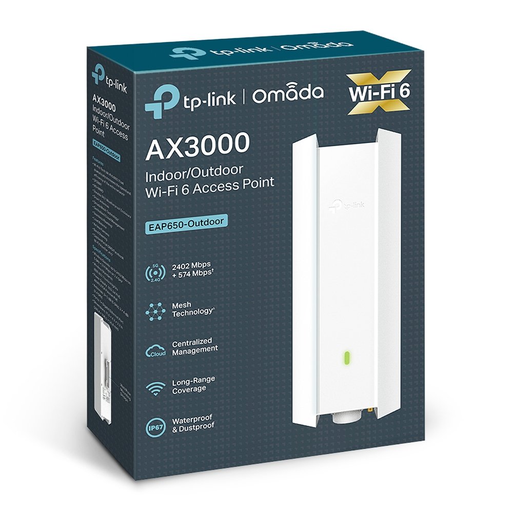 Tp-Link Omada EAP 650-Outdoor