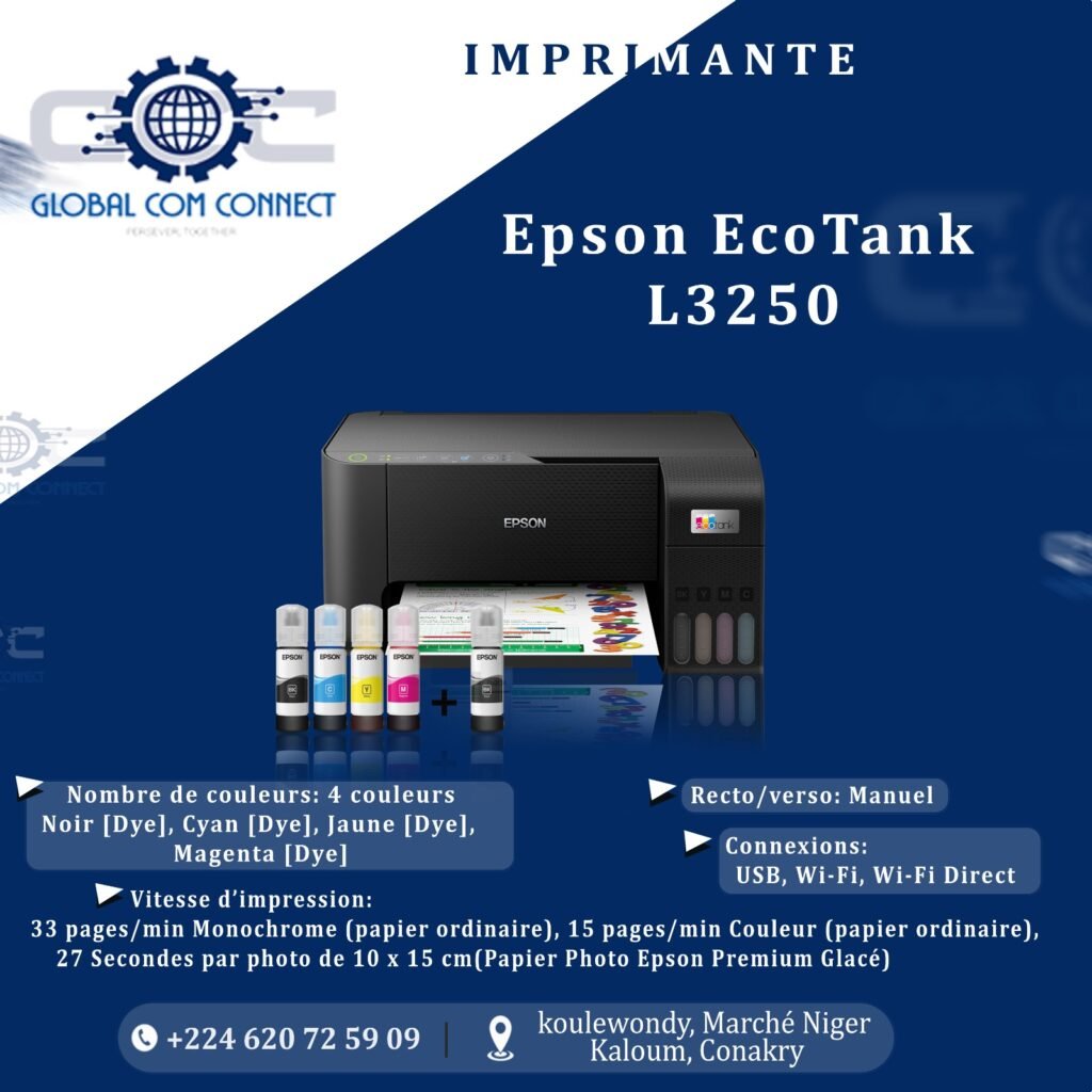Epson EcoTank L3250