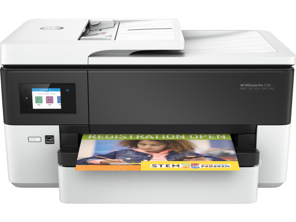 HP OfficeJet Pro 7720 Wide Format