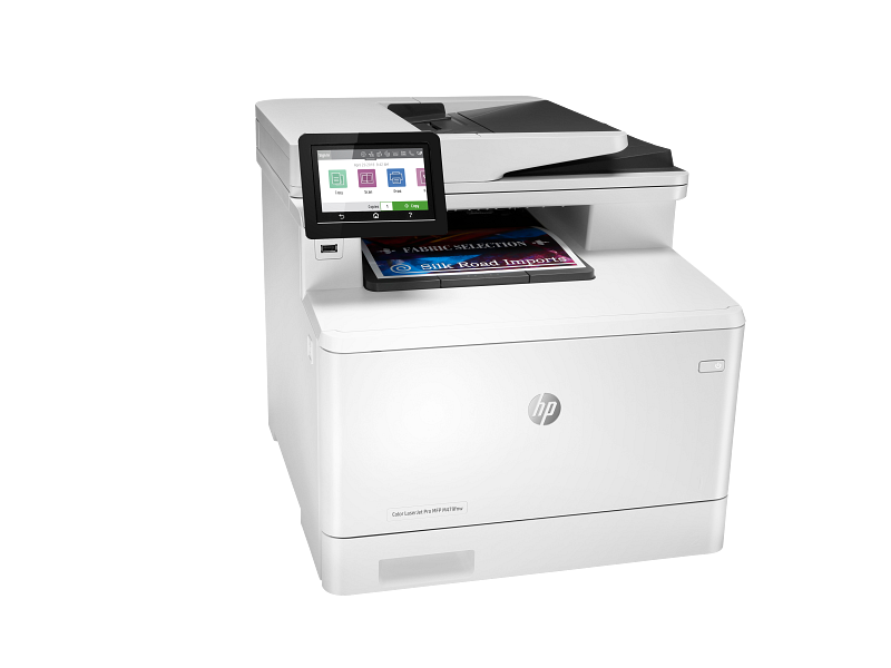HP Color LaserJet Pro MFP 479fnw