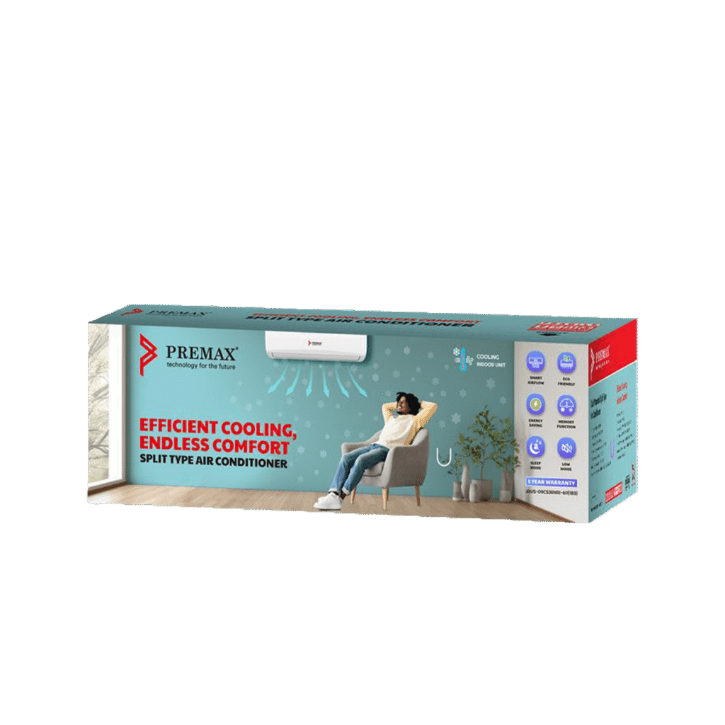 Climatisseur Premax 9000btu