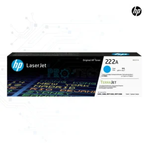 Cartouche HP 222A Toner laser couleur authentique