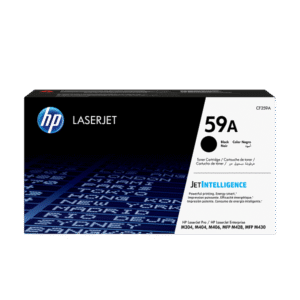 Cartouche de toner HP 59A Toner noir LaserJet authentique (CF259A)