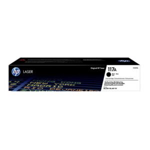 HP 117A (W2070A) - Noir Original