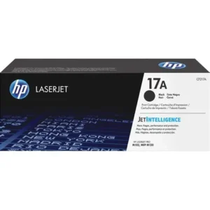 Cartouche HP 17A Noir Original