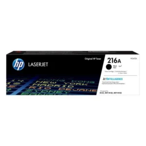 Cartouche de toner HP 216A noir LaserJet authentique