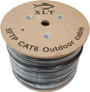 Câble SFTP OUTDOOR 305m