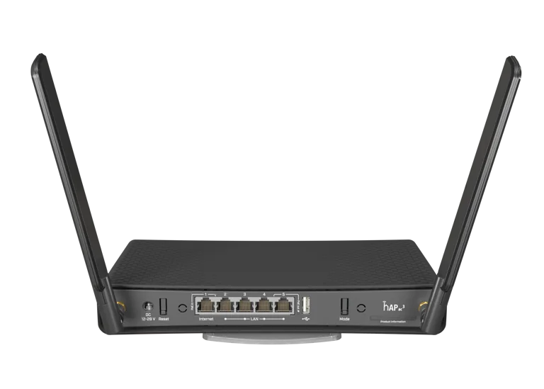 Routeur Mikrotik HAP ac³ RBD53iG