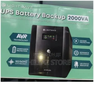 Onduleur hors ligne LightWave LW-UPS-2000VA triphasé