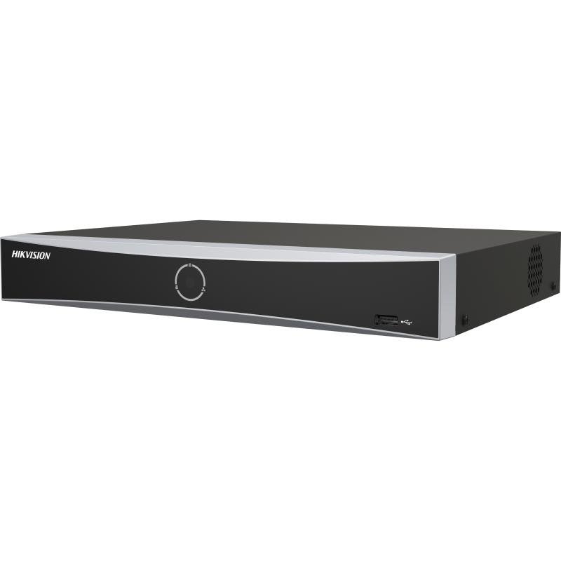 Hik Vision NVR 8CH 2MP DS-7608NXI-K1/8P