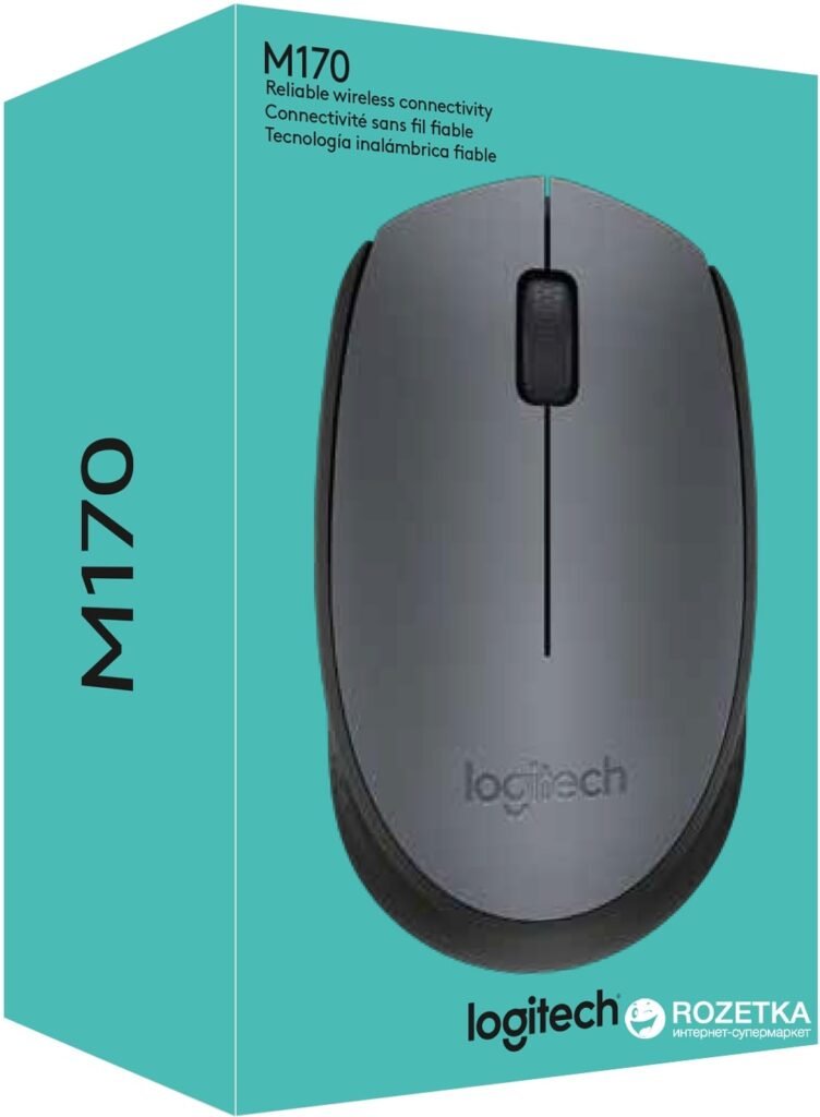 Souris Logitech M170