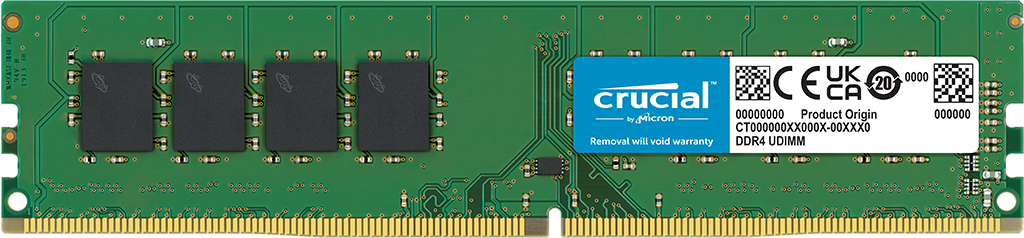 RAM 16GB DDR4-3200