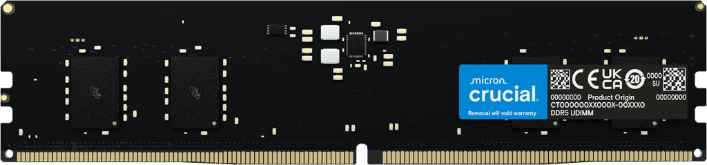 RAM 16GB DDR5-4800