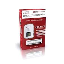 Stabilisateur Lightwave (LW-ACG6000VA)