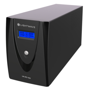 Onduleur hors ligne LightWave LW-UPS-1050