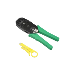 Pince modulaire 3 en 1 HT-315 – sertissage RJ45/RJ11, coupe-câble & dénudage