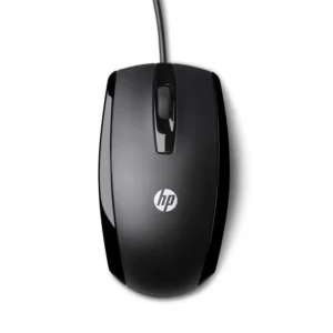 HP X66 Wired Mouse - Souris filaire - Noir