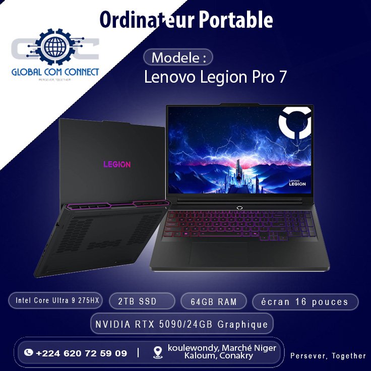 Lenovo Legion Pro 7