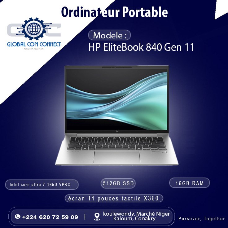 HP EliteBook 840 Gen 11