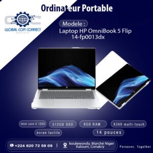 HP OmniBook 5 Flip 14-fp0013dx (B5UJ3UA)