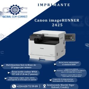 Imprimante Canon image Runner 2425