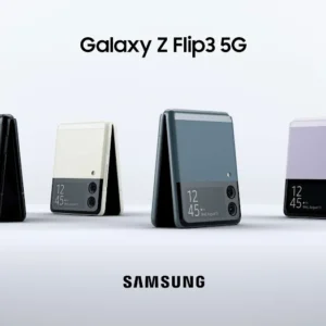 Samsung Galaxy Z Flip3 5G SM-F711N 256GB