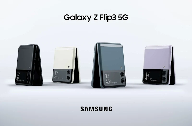 Samsung Galaxy Z Flip3 5G SM-F711N 256GB