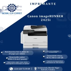 Imprimante Canon image Runner 2425i