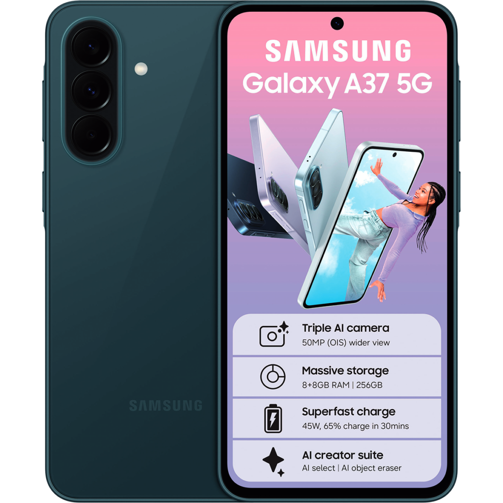 Samsung Galaxy A37 5G 8GB, 256GB