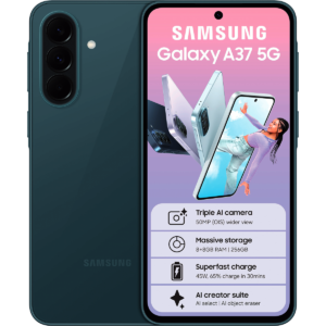 Samsung Galaxy A37 5G 8GB, 256GB