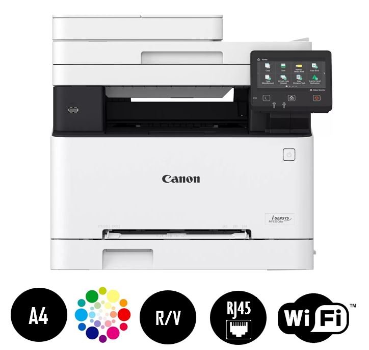 Canon i-SENSYS MF655Cdw