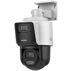Caméra PTZ 4MP+4MP 4X POE TandemVu DS-2SE3C404MWG-E/14