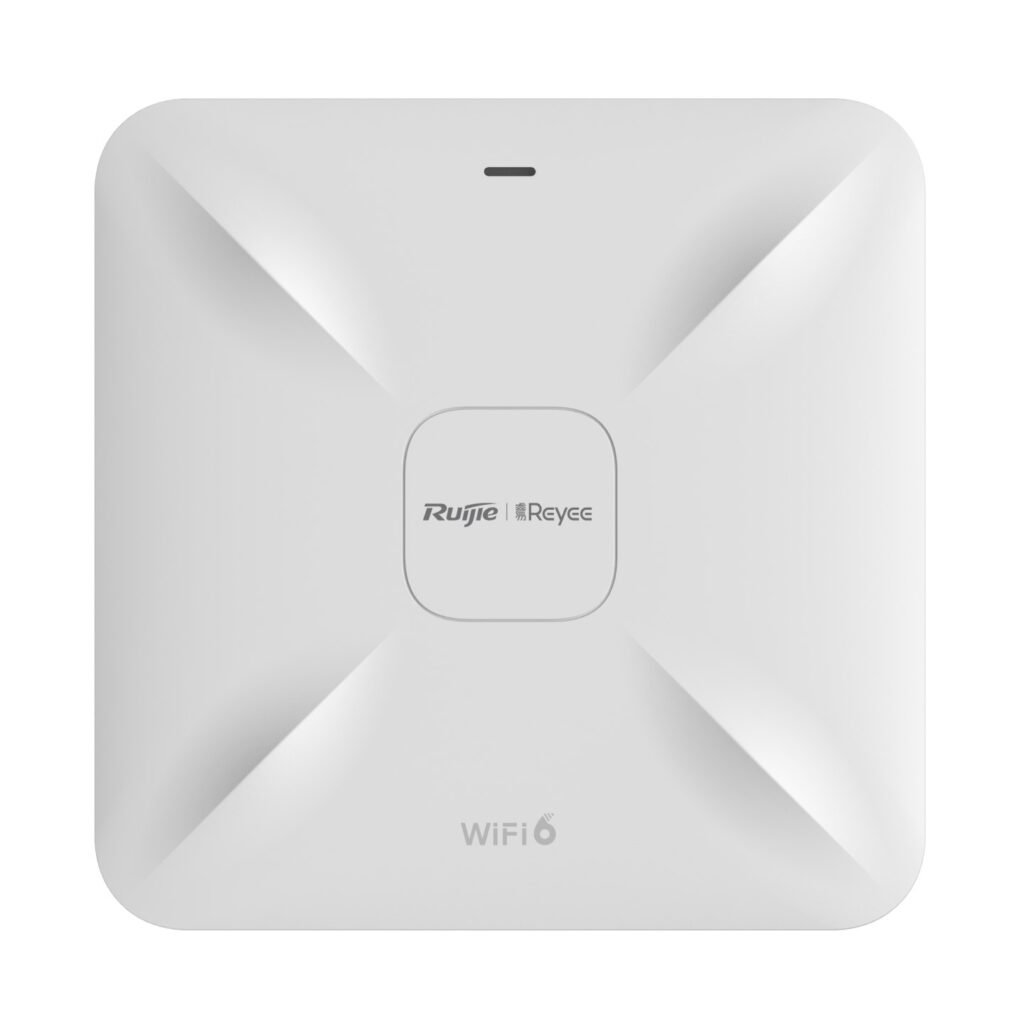 Rujie Point d'accès RG-RAP2260(G) Reyee Wi-Fi 6 1775Mbps à fixer au plafond